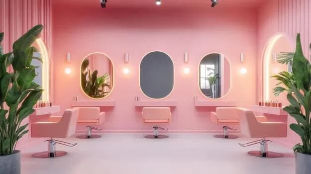 Salon collection by beauty & Salon